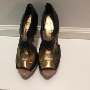 Jessica Simpson Platform Heels
